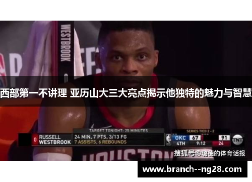 西部第一不讲理 亚历山大三大亮点揭示他独特的魅力与智慧 西部第一不讲理 亚历山大三大亮点揭示他独特的魅力与智慧