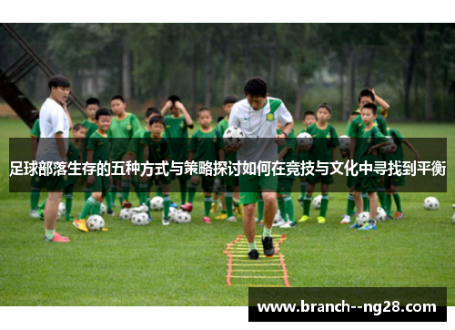 足球部落生存的五种方式与策略探讨如何在竞技与文化中寻找到平衡 足球部落生存的五种方式与策略探讨如何在竞技与文化中寻找到平衡