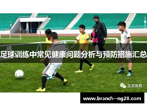 足球训练中常见健康问题分析与预防措施汇总