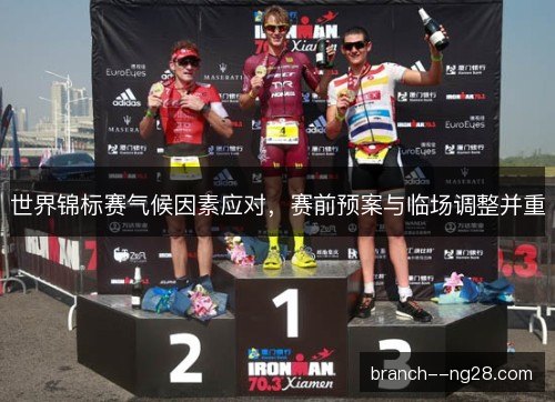 世界锦标赛气候因素应对，赛前预案与临场调整并重