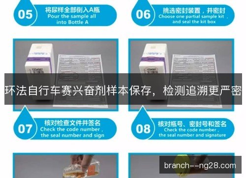 环法自行车赛兴奋剂样本保存，检测追溯更严密